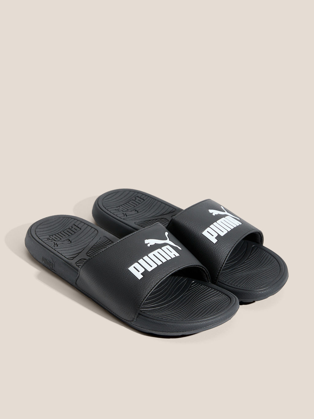 Сланцы PUMA Cool Cat 2.0 Артикул 4589427, черный