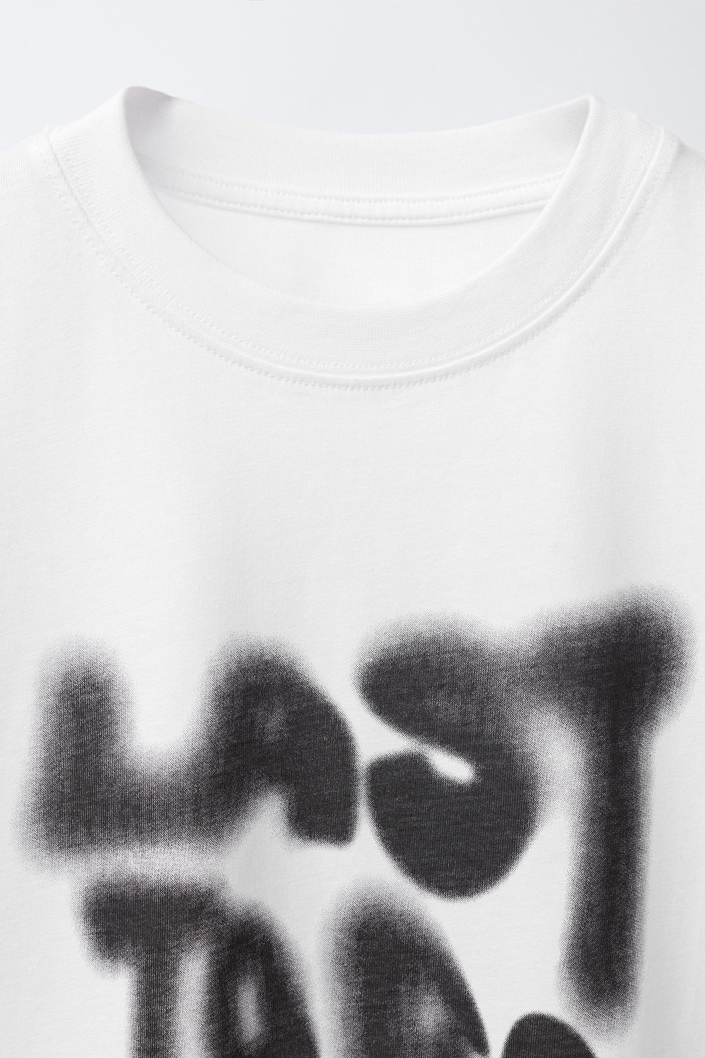 GRAFFITI PRINT T-SHIRT - Zara фото 3