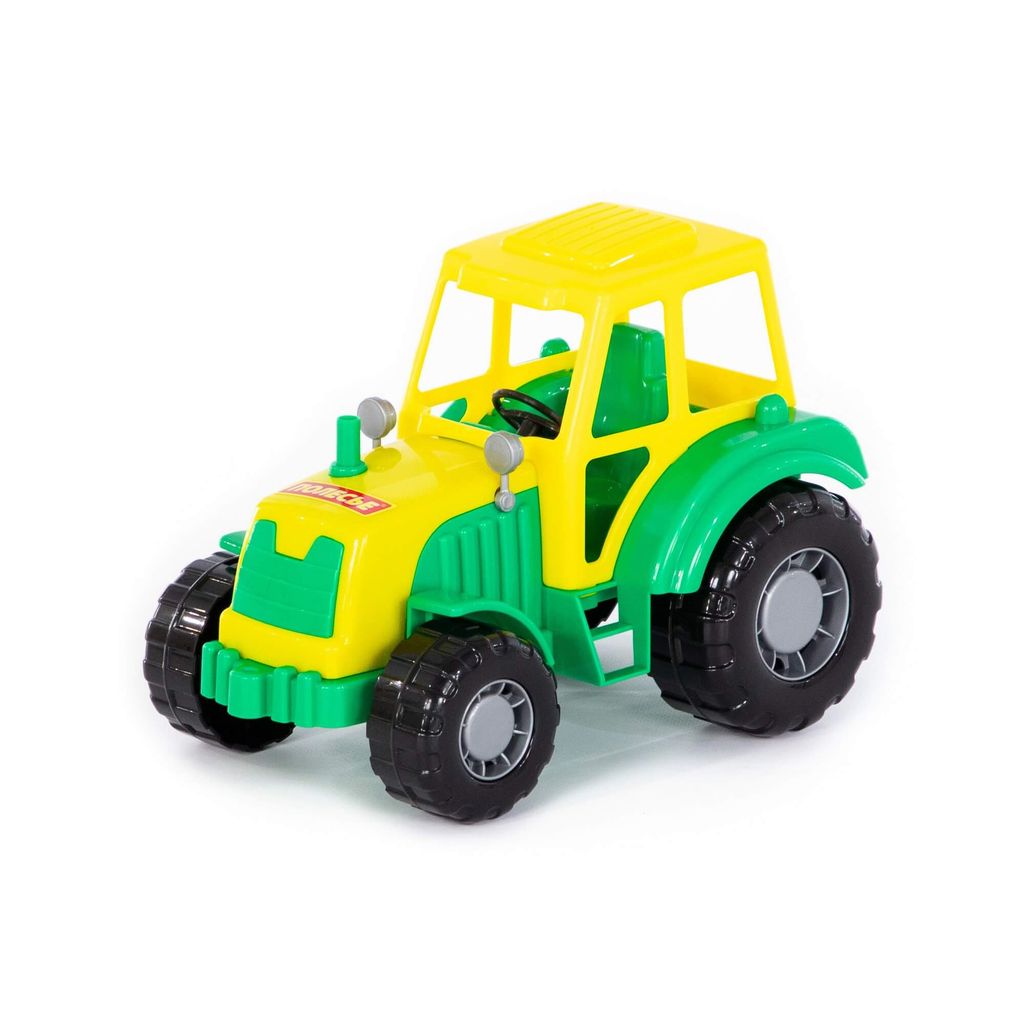 Алтай, трактор - Полесье фото 11