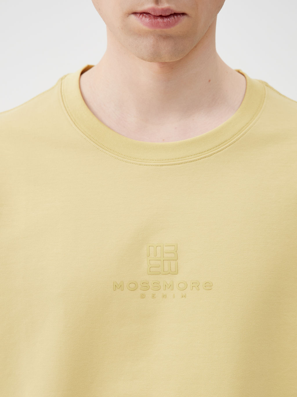 Мужская Футболка - Mossmore фото 4