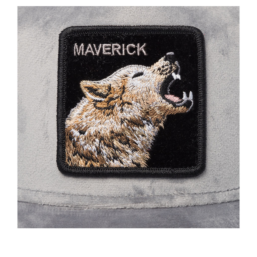 Бейсболка GOORIN BROTHERS арт. 101-2348 (серый)