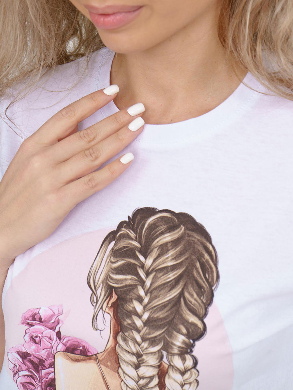 Футболка мод.1586/3 - Барболета фото 7