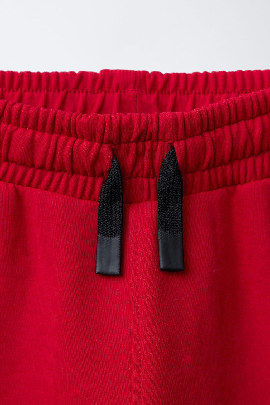 PANTAL?N JOGGER SPORTY / Rojo - Zara фото 3