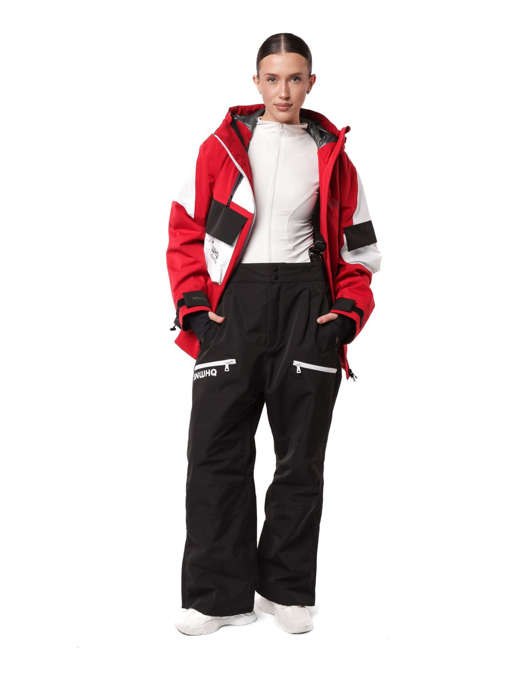 Костюм AB-0530 Красный