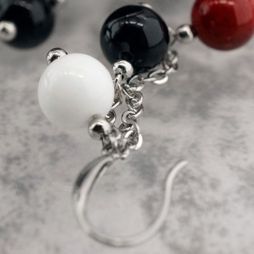 Серьги из муранского стекла - Vloes фото 9