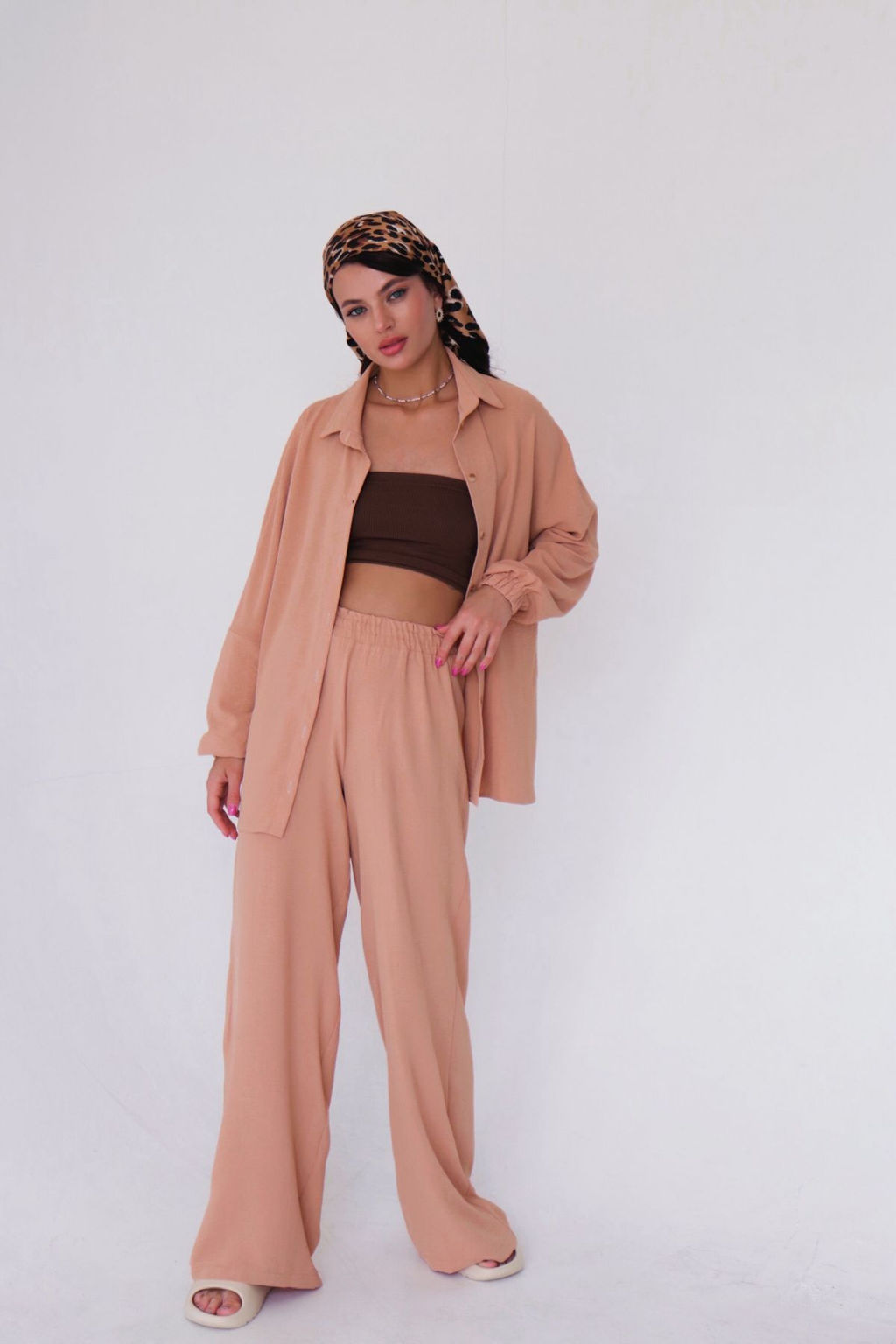 9644 шорты - Martichelli фото 19