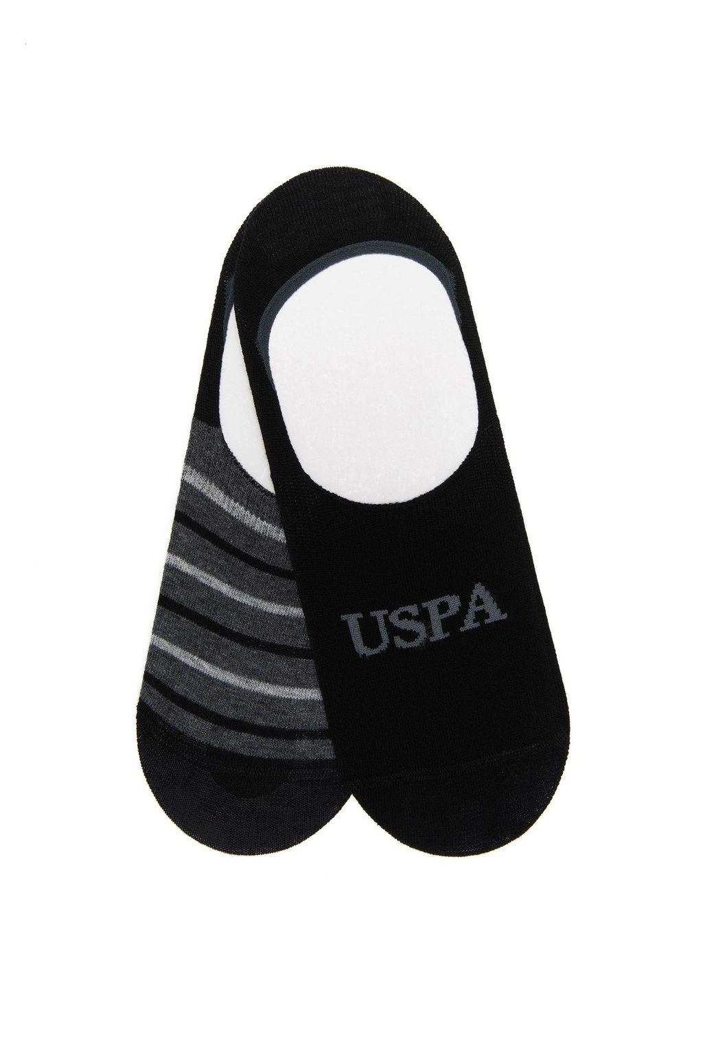 Мужские черные носки Неожиданная скидка в корзине - U.s. polo assn фото 2