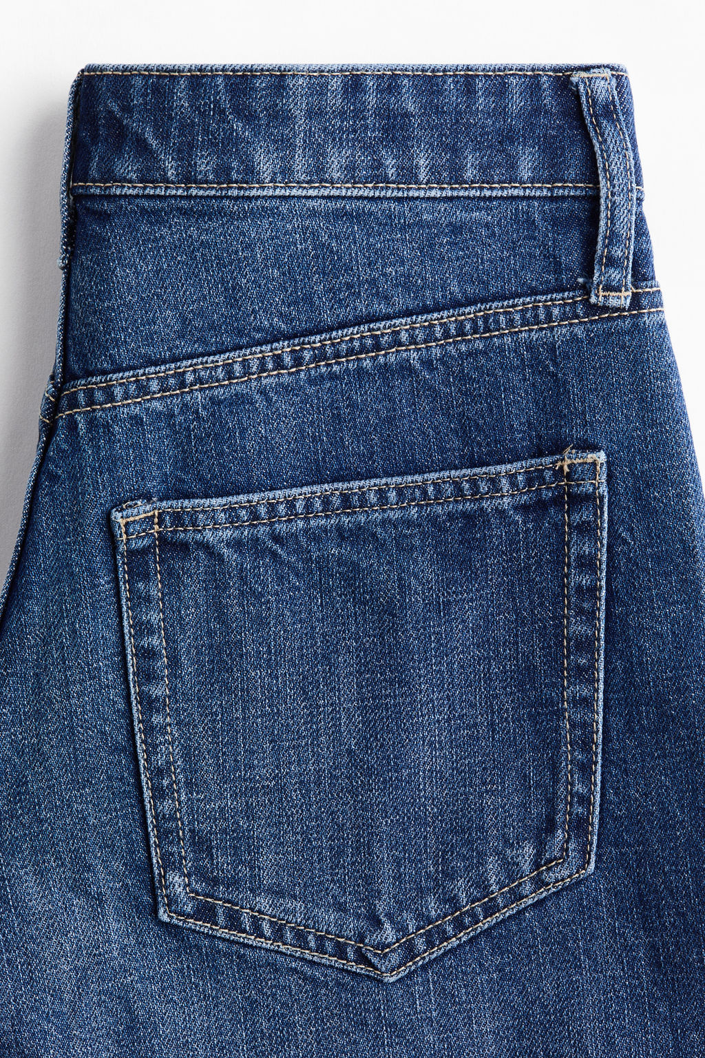 Bermudas en denim - H&m фото 13