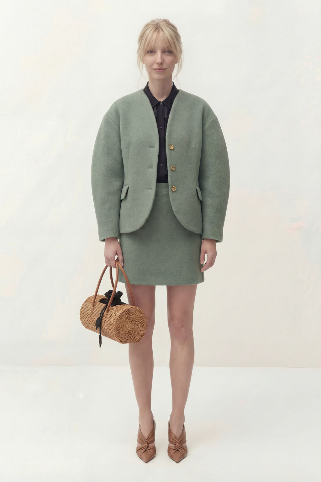 Комплект юбочный (двойка)