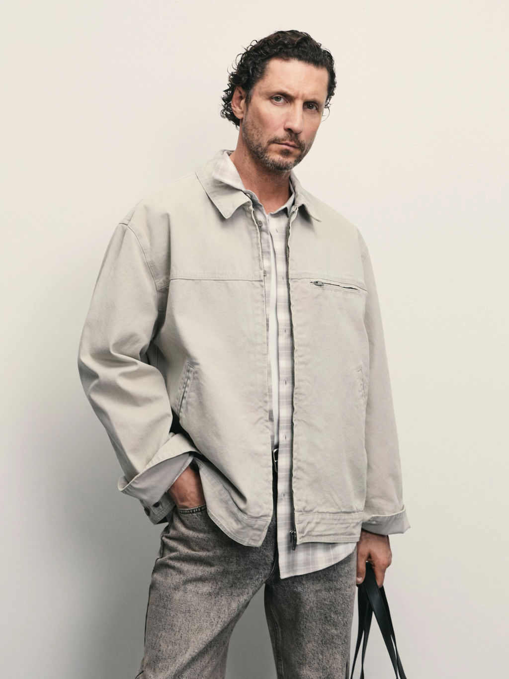 Куртка мужская / Zarina  фото 7