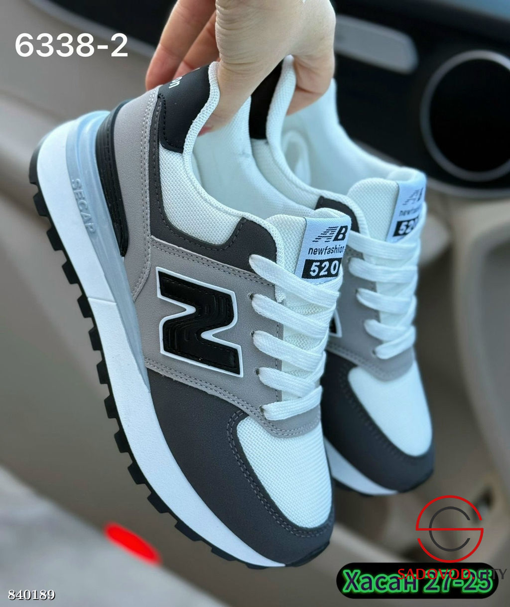 Кроссовки женские весенние - Bruno фото 2