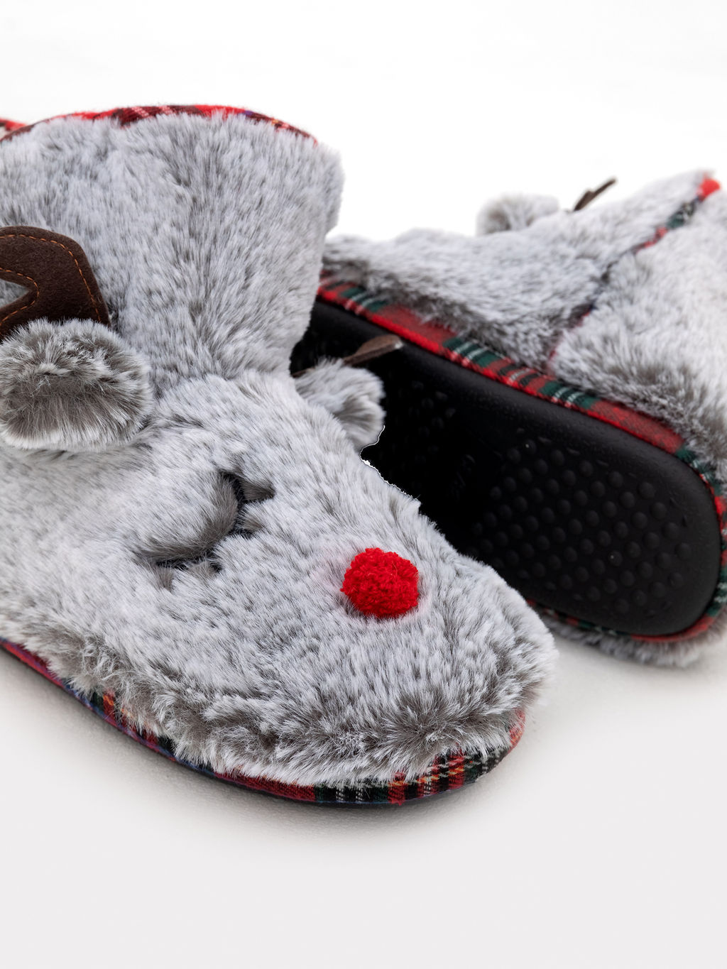 БОТИНКИ ДОМАШНИЕ ЖЕНСКИЕ - Mark formelle фото 4