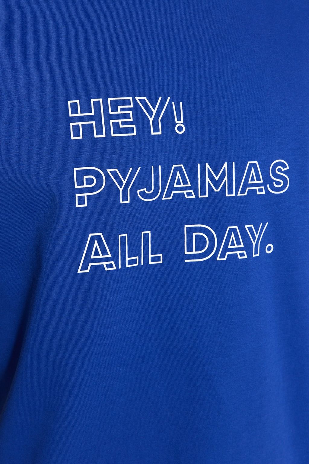 TRENDYOL MAN Gri Regular Fit Bask?l? Orme Sortlu Pijama Tak?m? TMNSS23PT00000 - Trendyolmilla фото 19