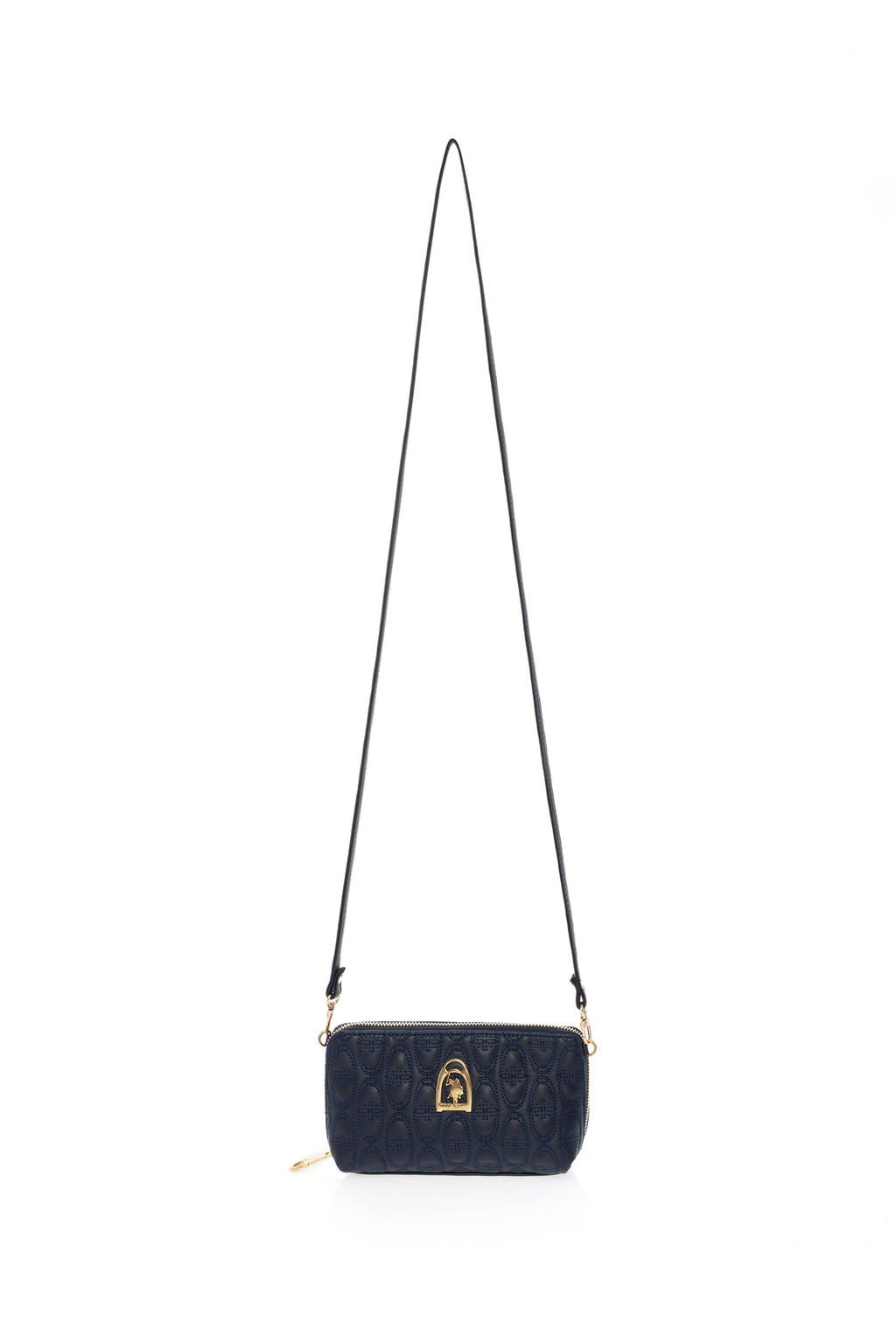 U. S. Polo Assn Женский темно-синий кошелек - U.s. polo assn фото 4