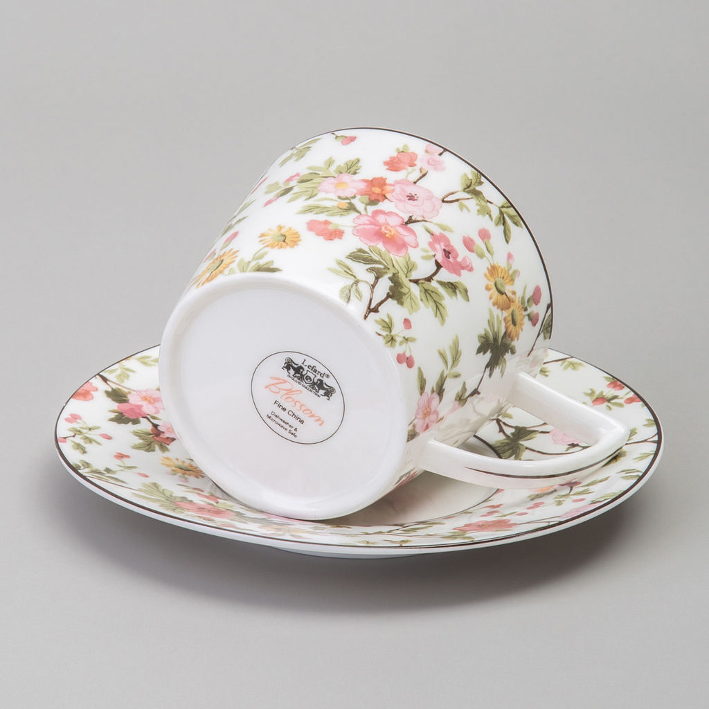 ЧАЙНЫЙ НАБОР LEFARD BLOSSOM НА 2 ПЕР. 4 ПР. 250 МЛ  фото 5