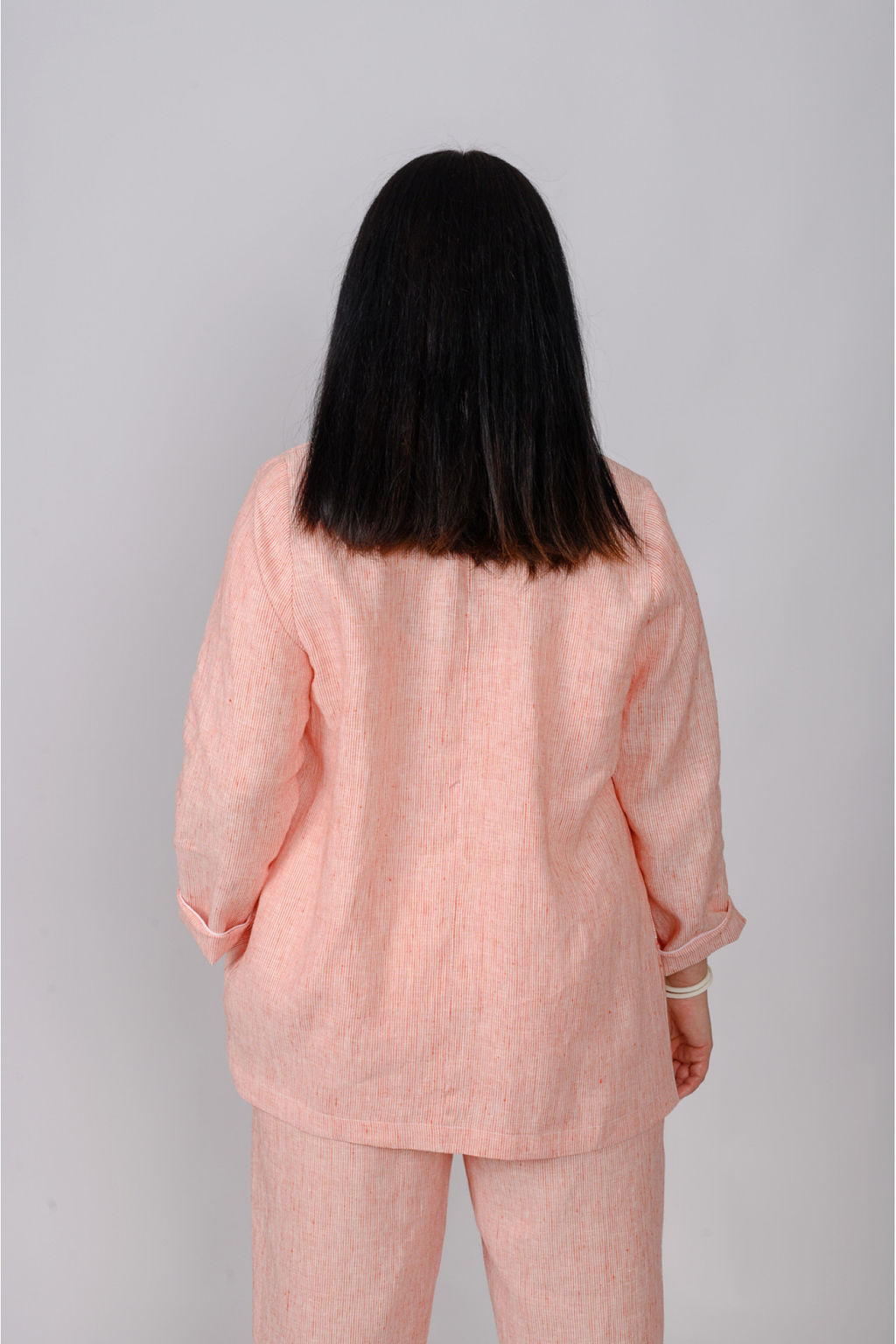 ЛЬНЯНОЙ ЖАКЕТ 100% ЛЁН