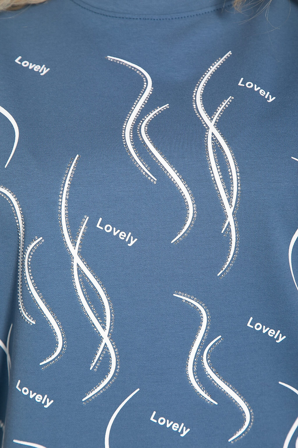 Блуза Симона НЬЮ - Lt collection фото 14