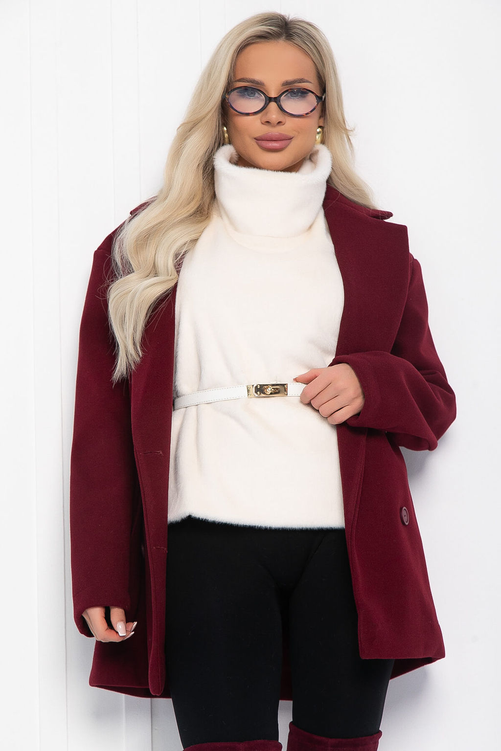 Манишка Тайна роскоши - Lt collection фото 24