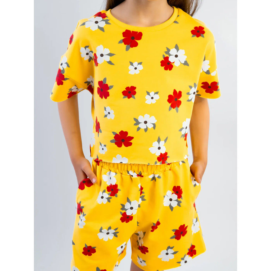 Комплект футер 2х нитка петля 7631320203 - Youlala фото 17