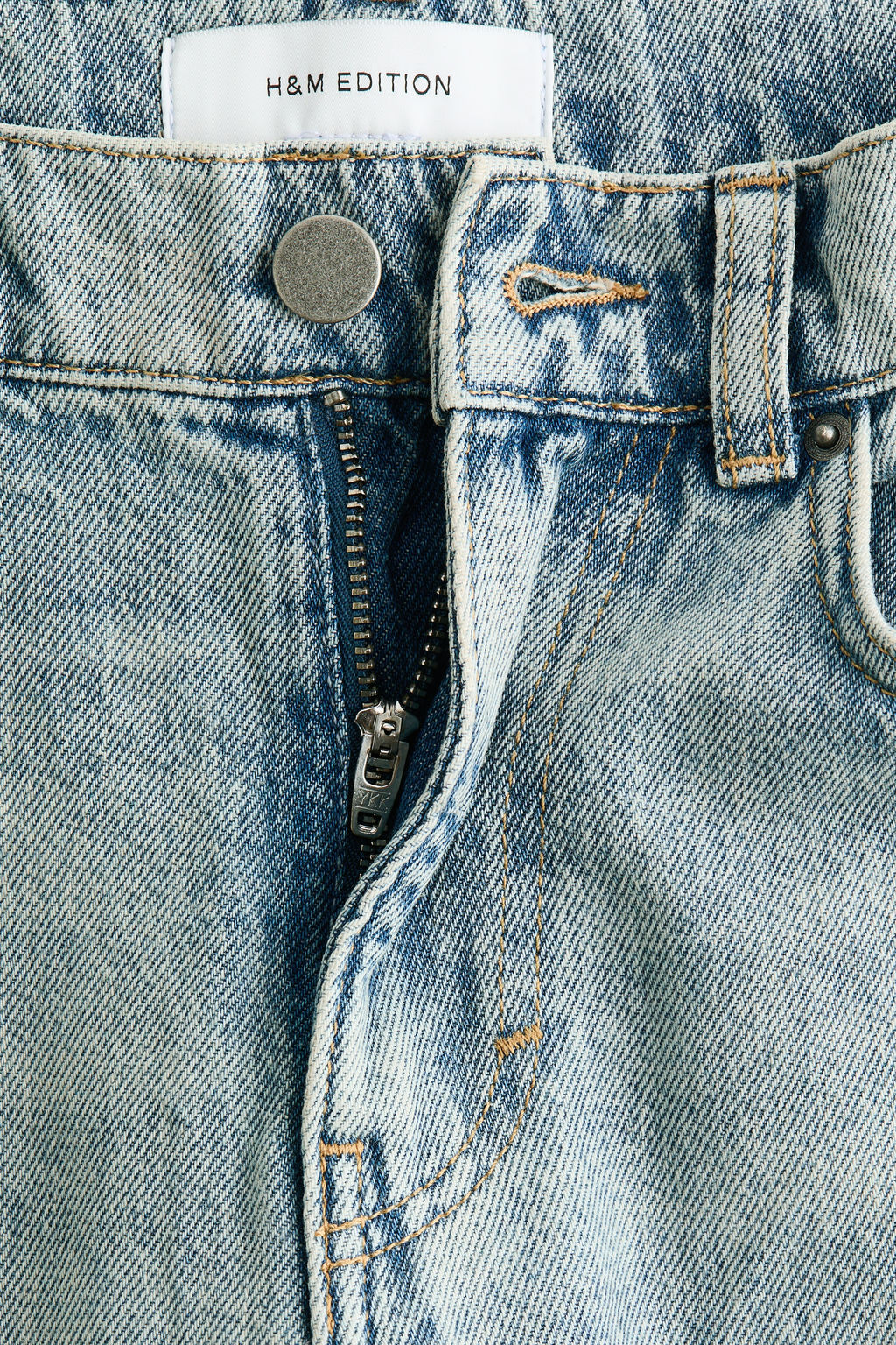 Barrel Regular Waist Jeans - H&m фото 4
