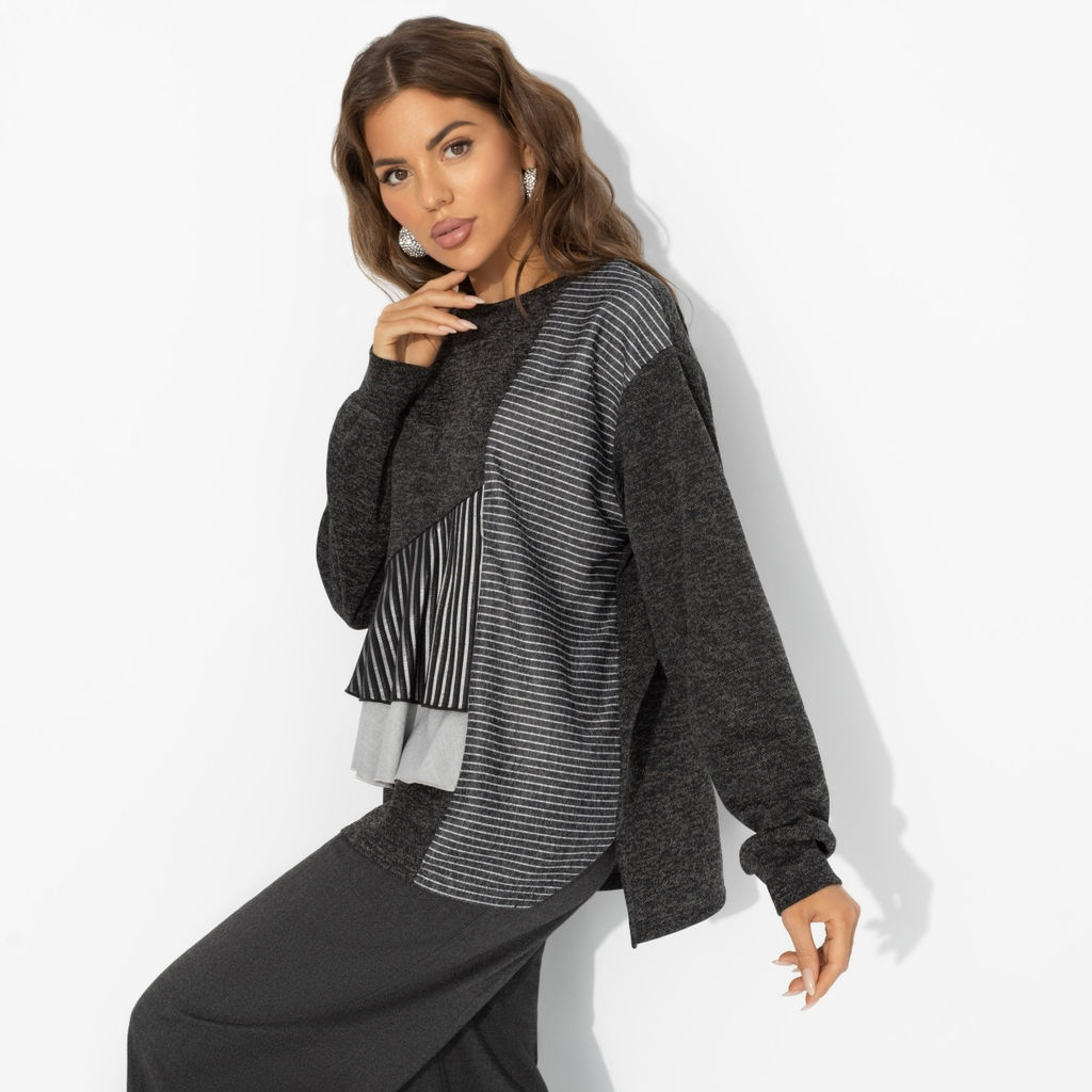 Свитшот дизайнерский, Выбираю себя (флекс)