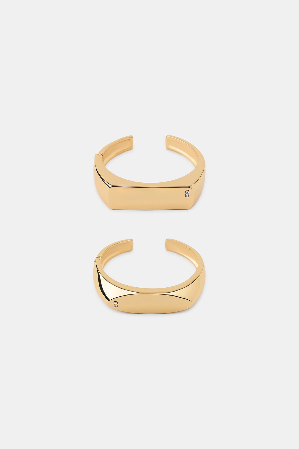 PACK OF MINI JEWEL BRACELETS - Zara фото 2