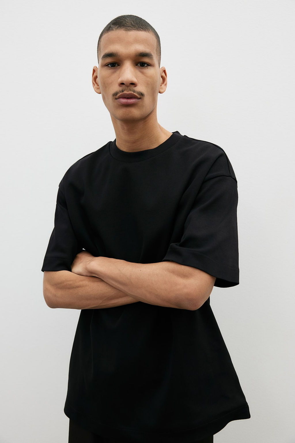 Camiseta Loose Fit - H&m фото 3