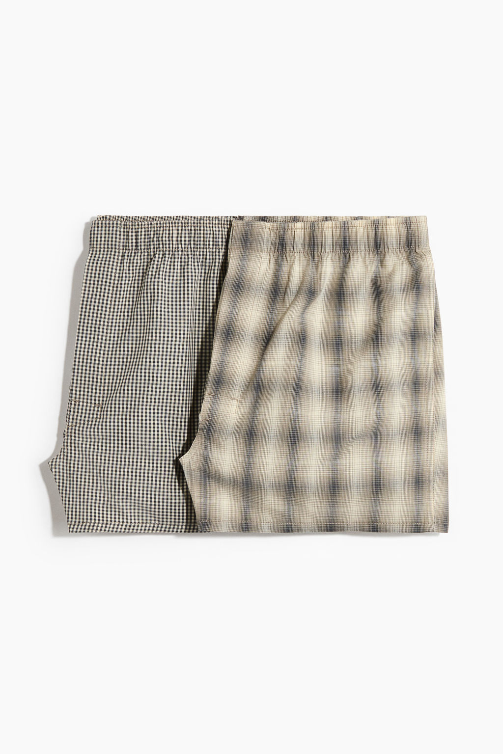 Pack de 2 calzoncillos b?xer de tela - H&m фото 4