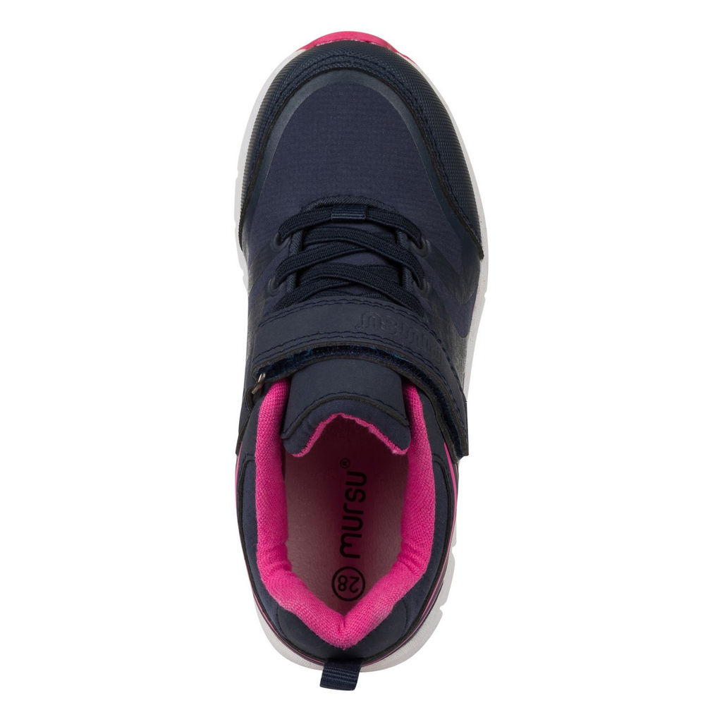 Кроссовки Mursu для девочки - Соль&перец фото 3