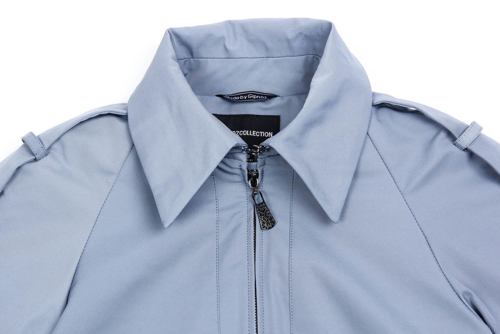 Утепленный плащ - Gipnoz фото 2