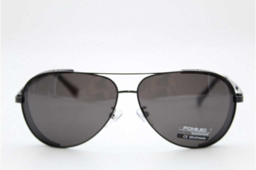 Солнцезащитные очки POMILED (Polarized) 08164 C9-31 (63-13-135)