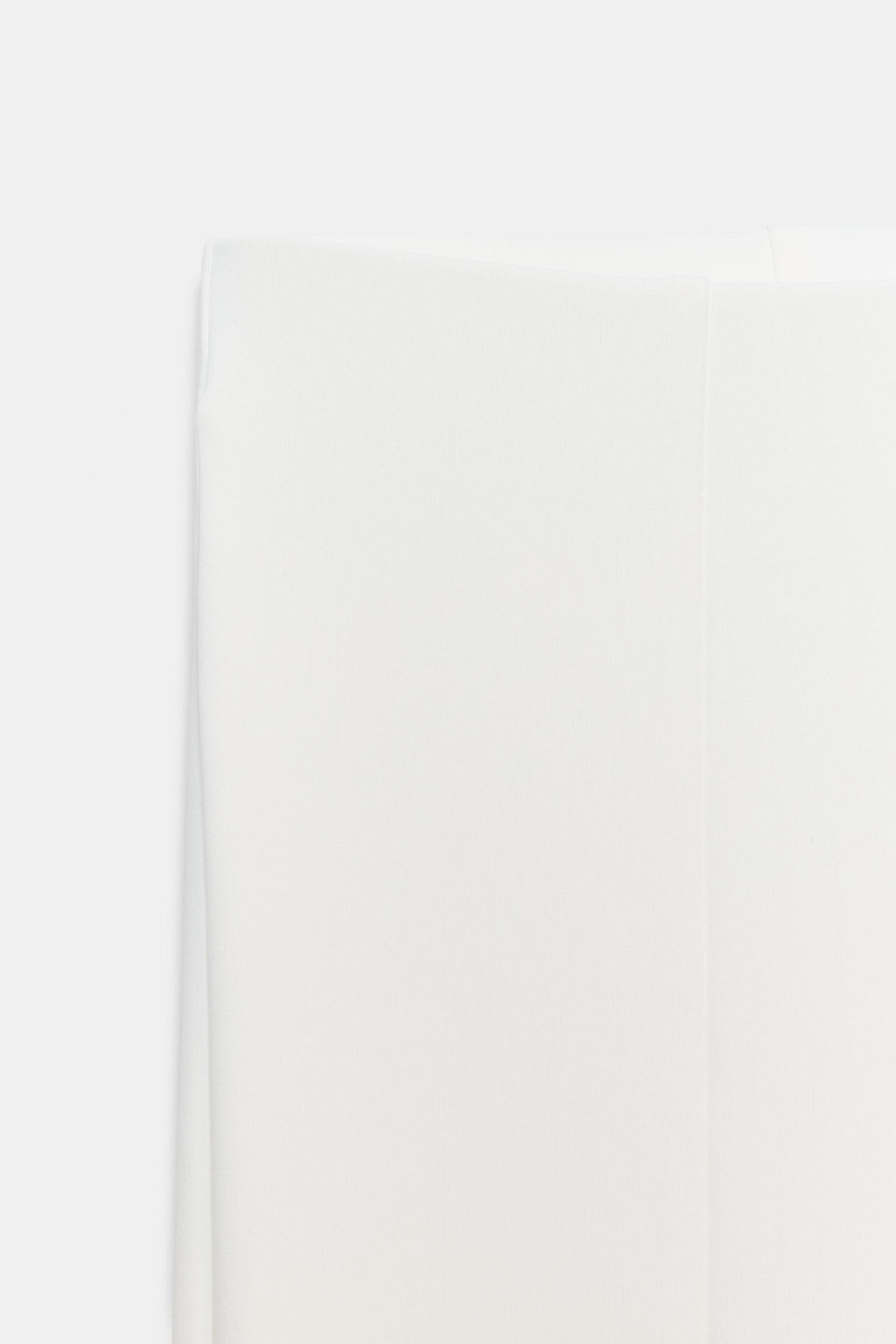 LEGGINGS FLARE NERVIO / Blanco roto - Zara фото 7