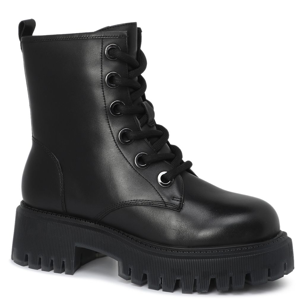 Женские ботинки TENDANCE Артикул 2792492, черный