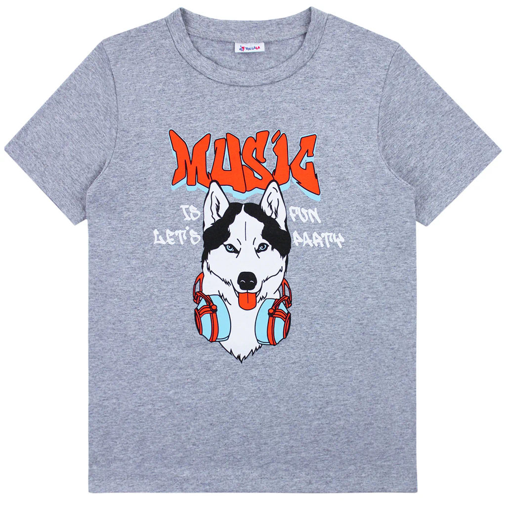 Футболка кулирка 0954102404 - Youlala фото 16