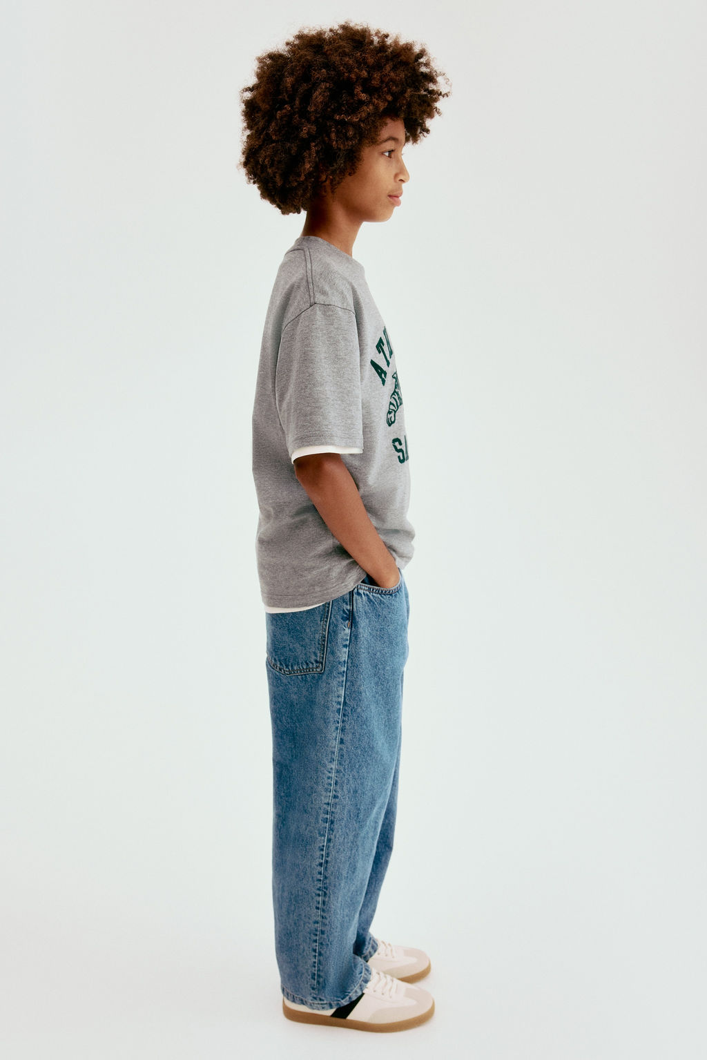 Baggy Fit jeans - H&m фото 13