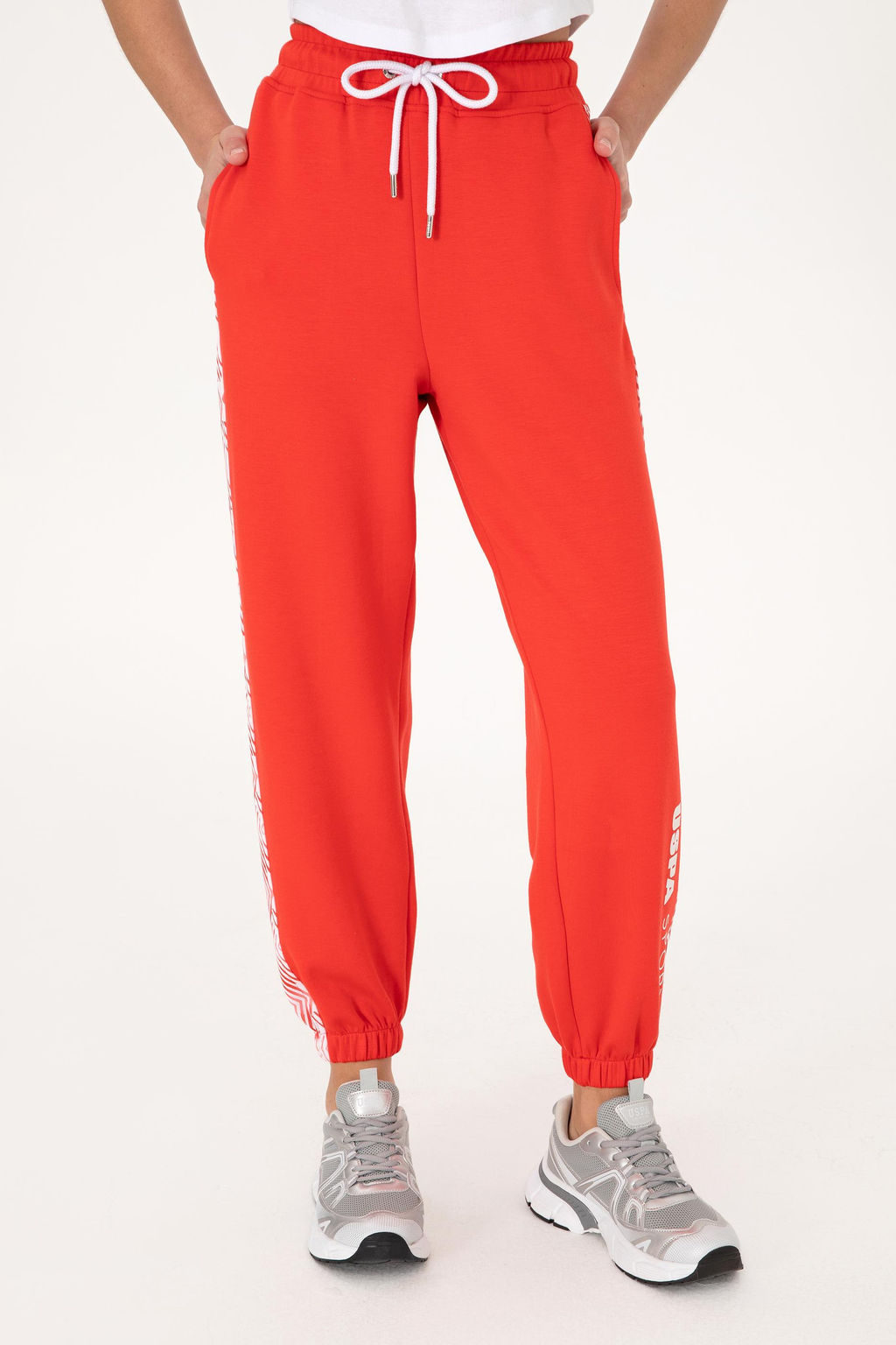 Kad_n K_rm_z_ E_ofman Alt_ Sepette S_rpriz _ndirim - U.s. polo assn фото 2