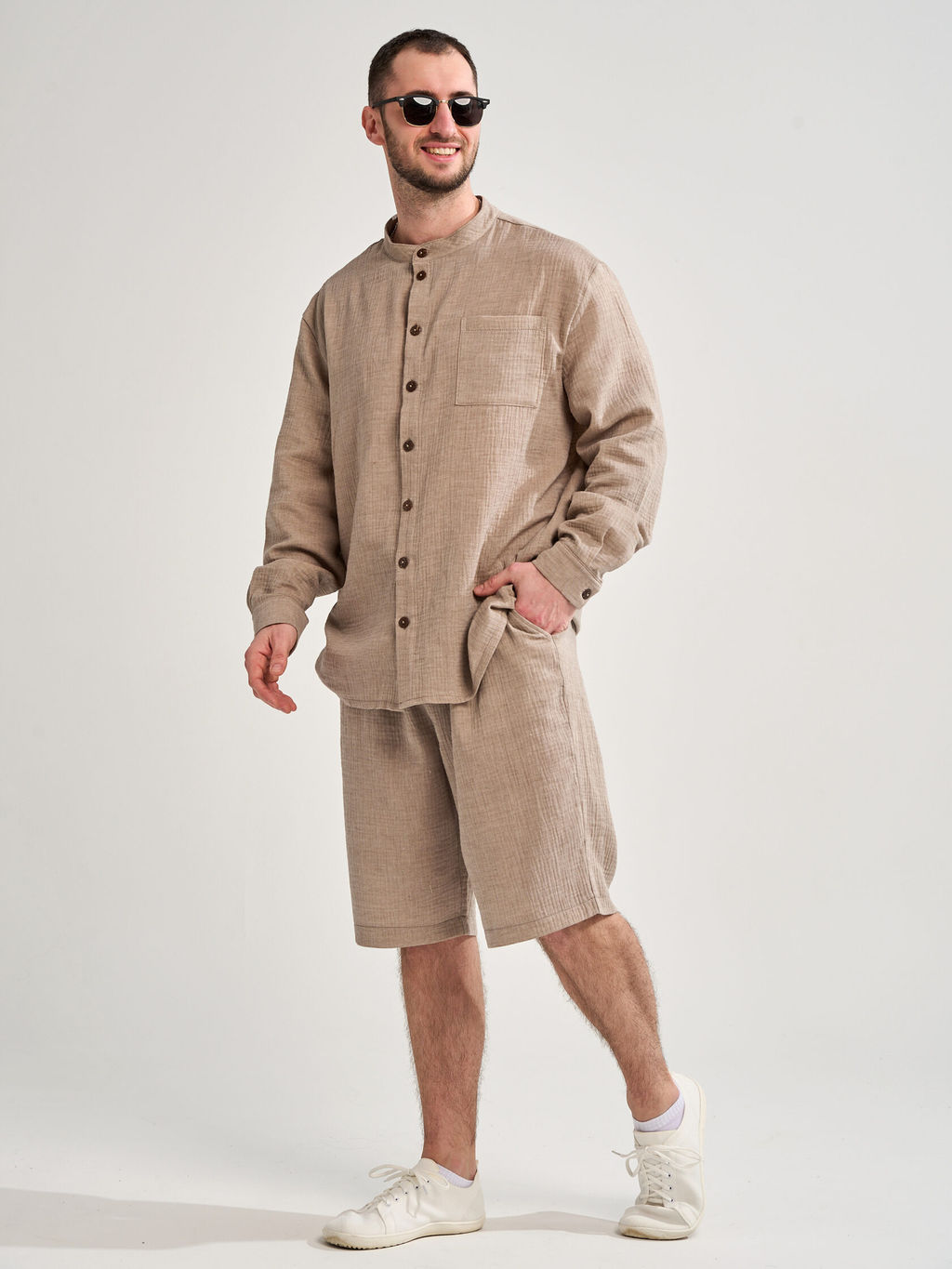 Костюм Эко-Муслин - Оптима фото 3