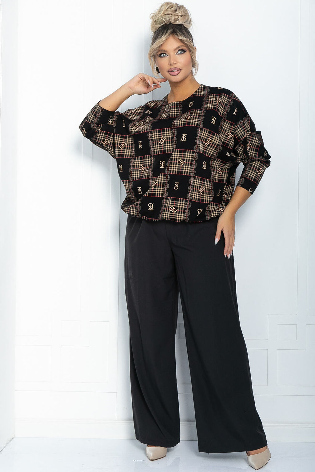 Блузон Ты вдохновение - Lt collection фото 13