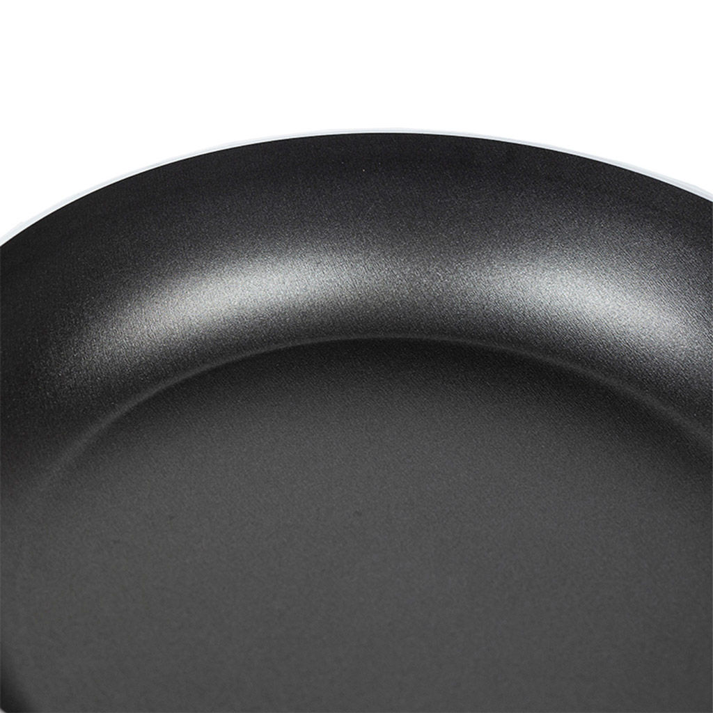 Azure Сковорода с антипригарным покрытием д26см Сатин, h4,5см, s2мм, съемная бакелитовая ручка, синий (Россия) - Домашняя мода фото 5