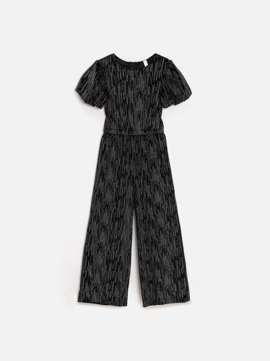 ACOOLA / Комбинезон детский для девочек Yona черный фото 3