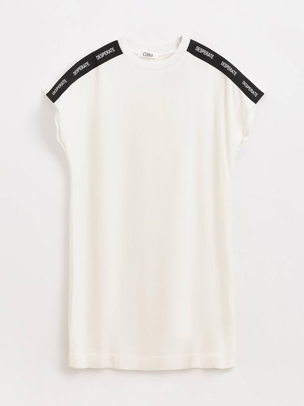 CONTE LPL 1598 Платье женское off-white - Conte elegant фото 3