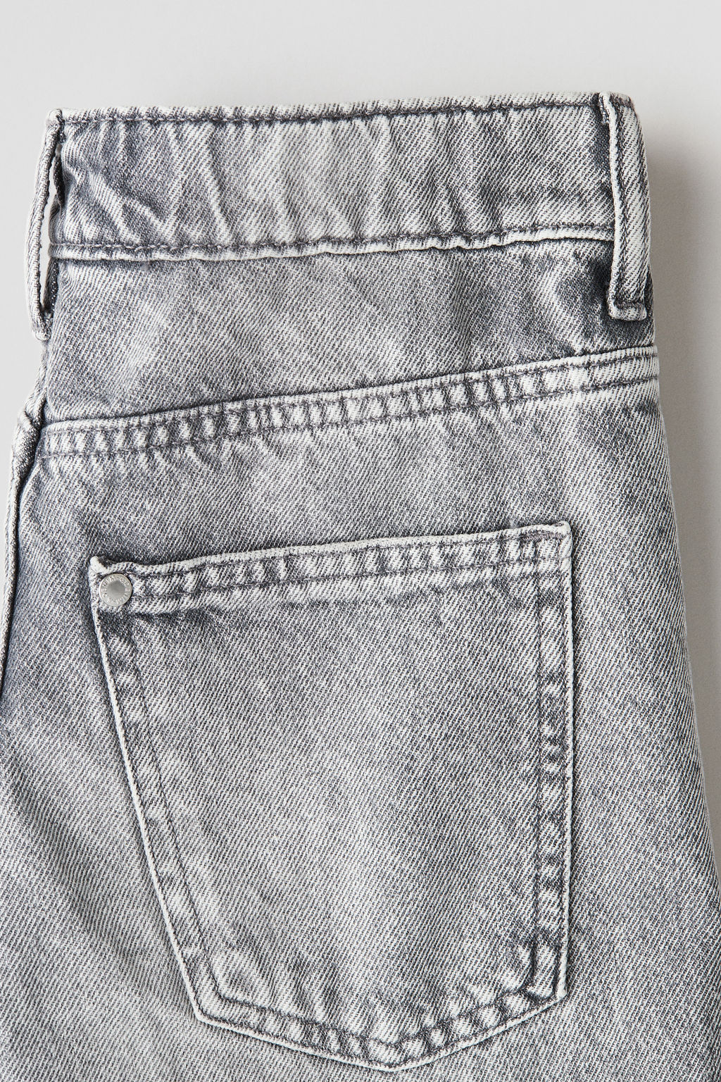 Loose Fit Jeans - H&m фото 11