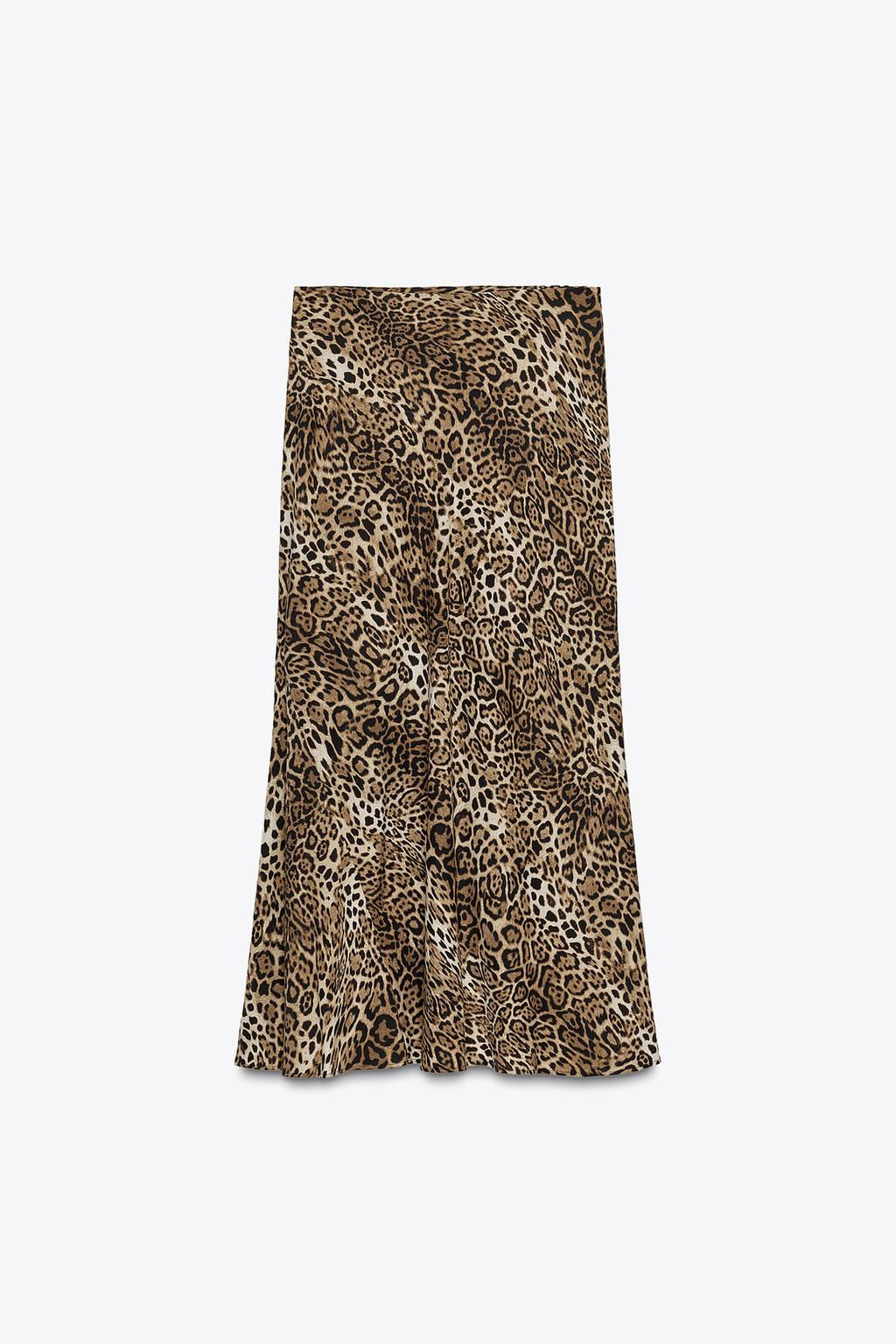 ZW COLLECTION LONG SKIRT - Zara фото 7