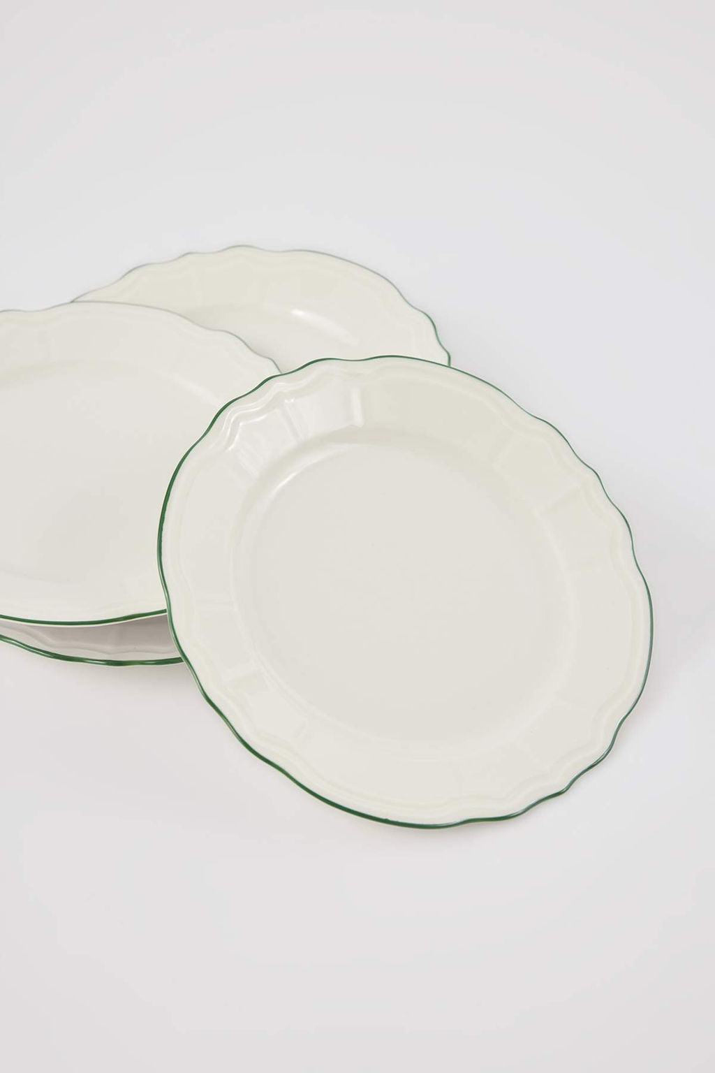 16 Parca Porselen Kase&Cukur&Pasta&Servis Tabag? Seti TPHSS25TBK00025 - Trendyolmilla фото 9