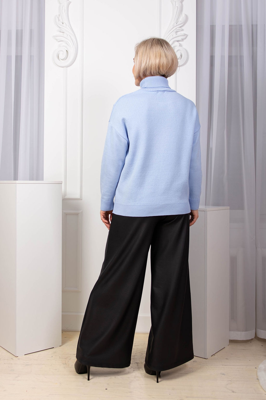 Джемпер женский Л384 - Olsarri фото 35