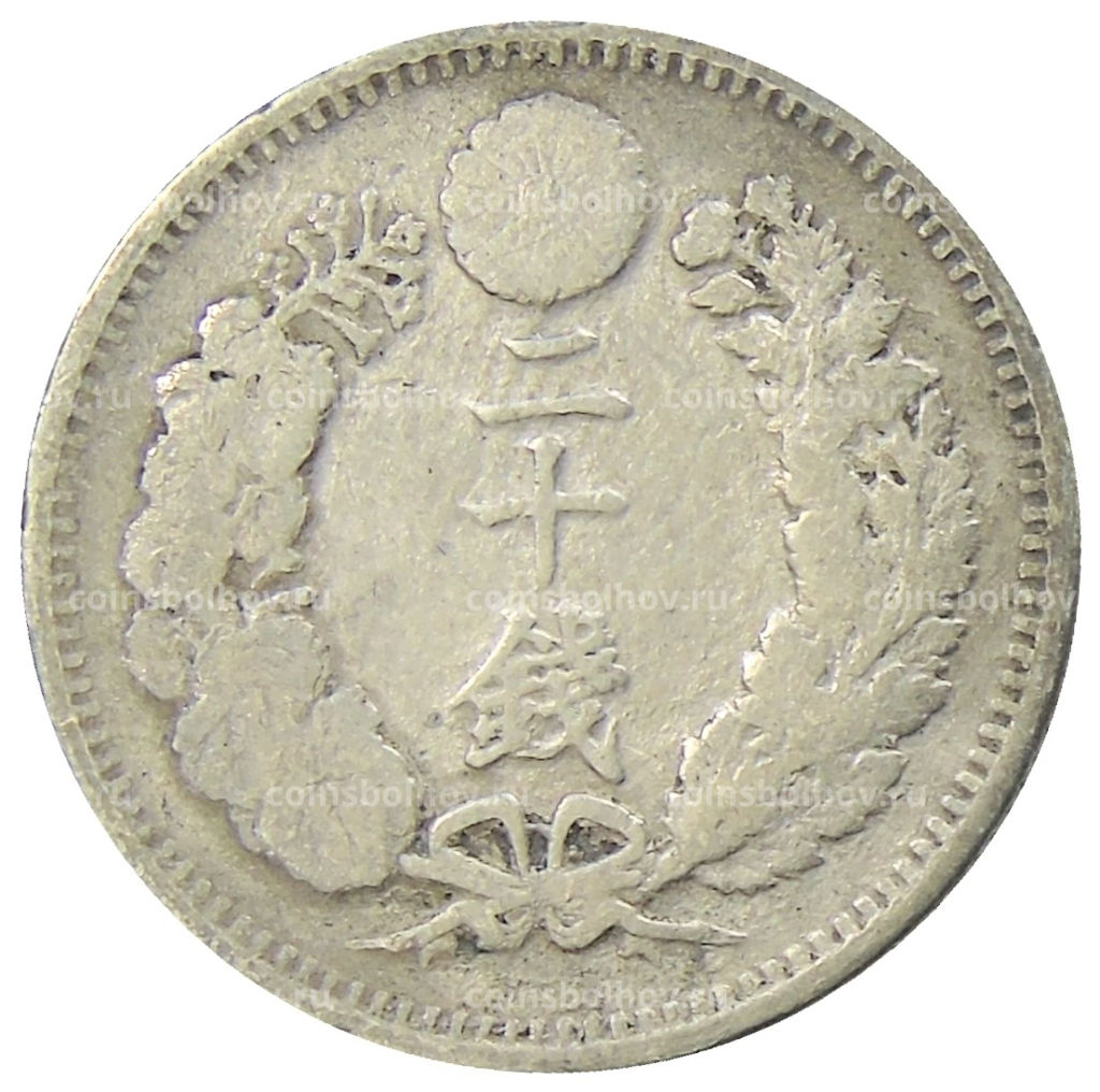 20 сен 1885 года Япония