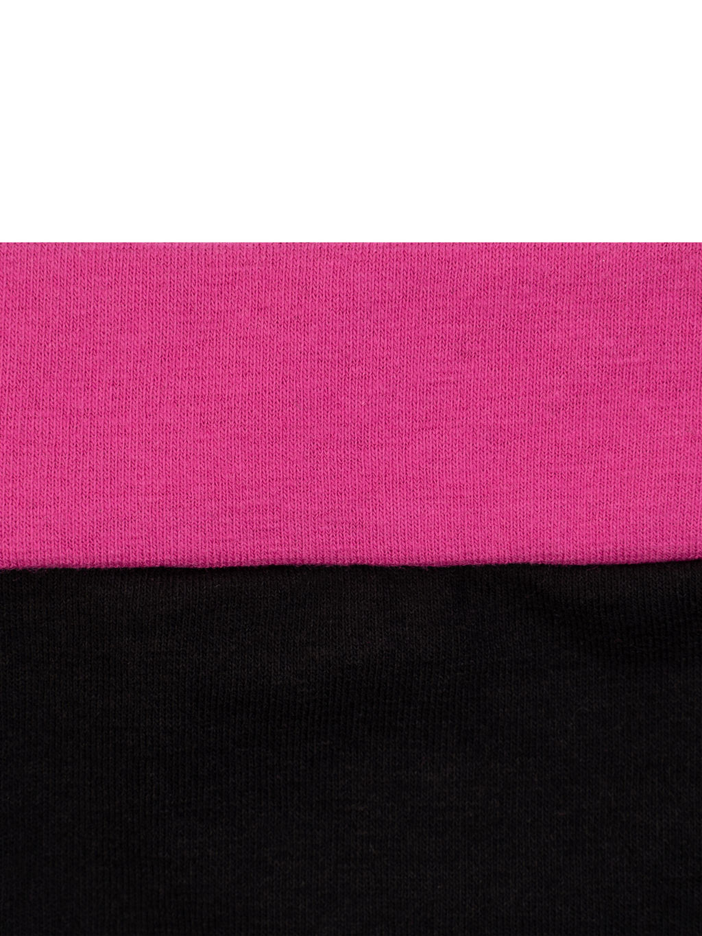 Шорты детские черные цветы