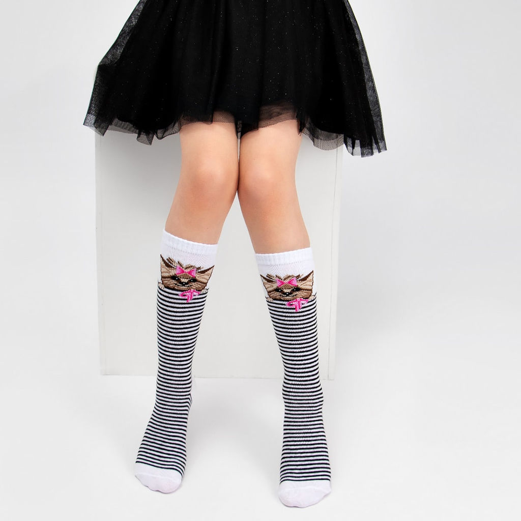 Гольфы для девочки Соль&Перец  фото 80