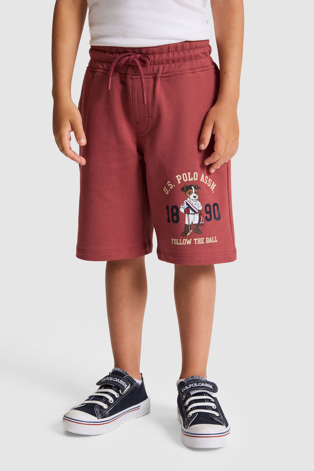 Erkek Гocuk ViЕne Гrme Еort - U.s. polo assn фото 2