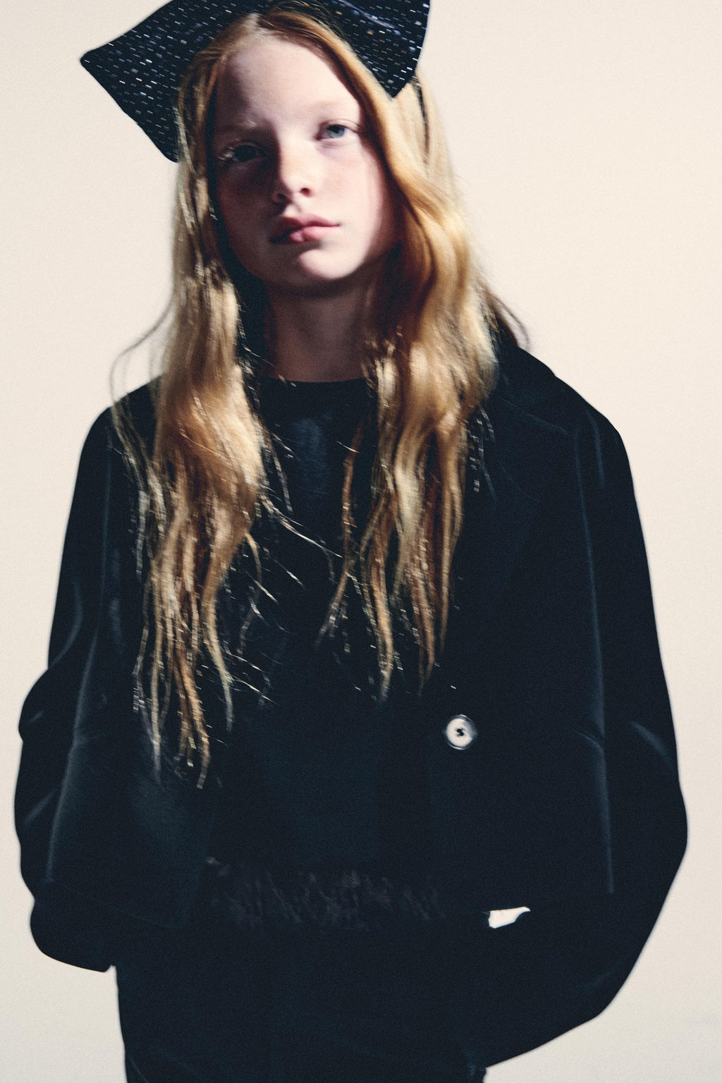 CROPPED BLAZER - Zara фото 5